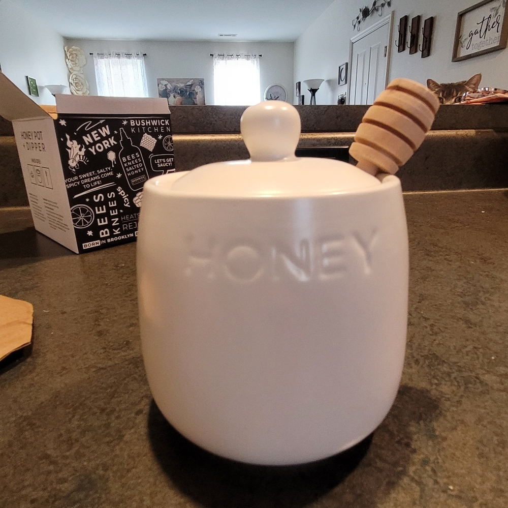 Honey Jar